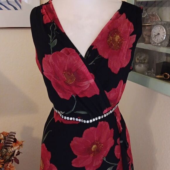 Vintage Alexa B. Nites Dressy Dress - Picture 2 of 11